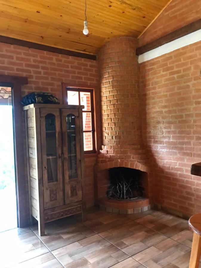 Ibitiaçu Chales Conceição da Ibitipoca Bagian luar foto