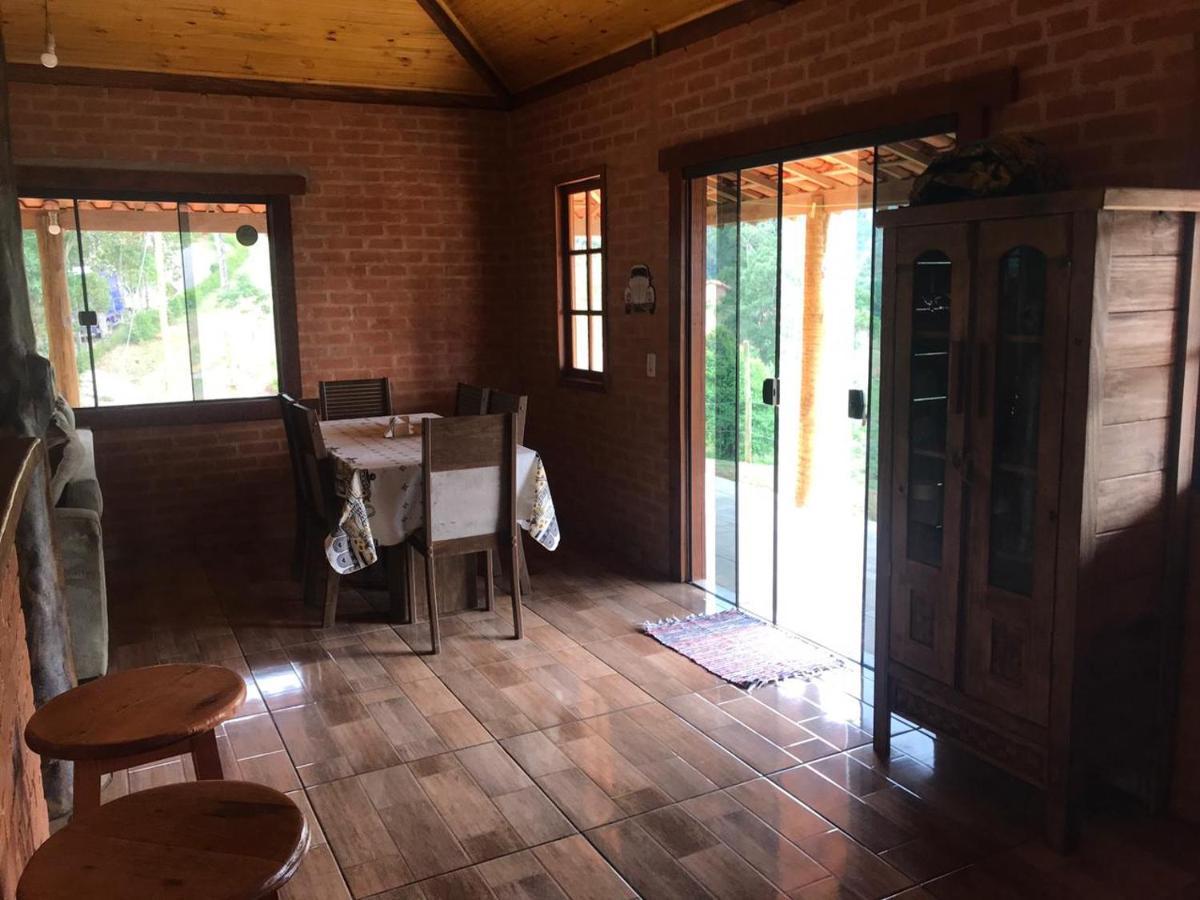 Ibitiaçu Chales Conceição da Ibitipoca Bagian luar foto