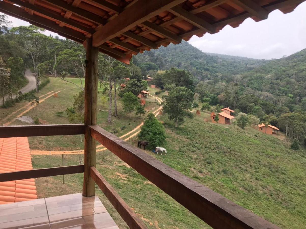 Ibitiaçu Chales Conceição da Ibitipoca Bagian luar foto