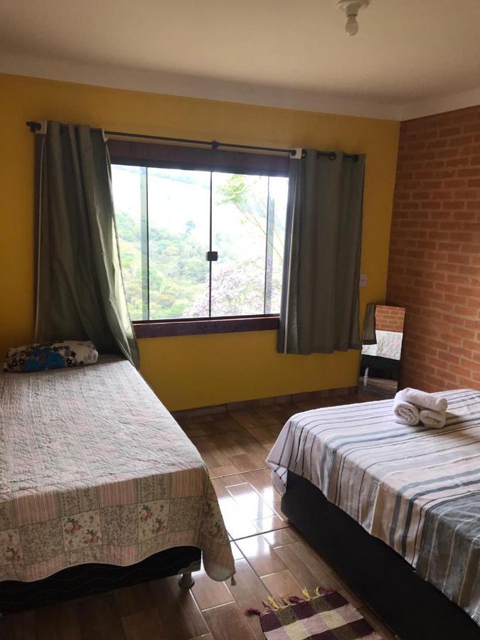 Ibitiaçu Chales Conceição da Ibitipoca Bagian luar foto