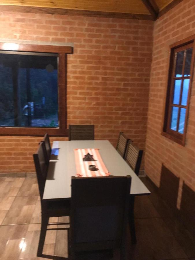 Ibitiaçu Chales Conceição da Ibitipoca Bagian luar foto