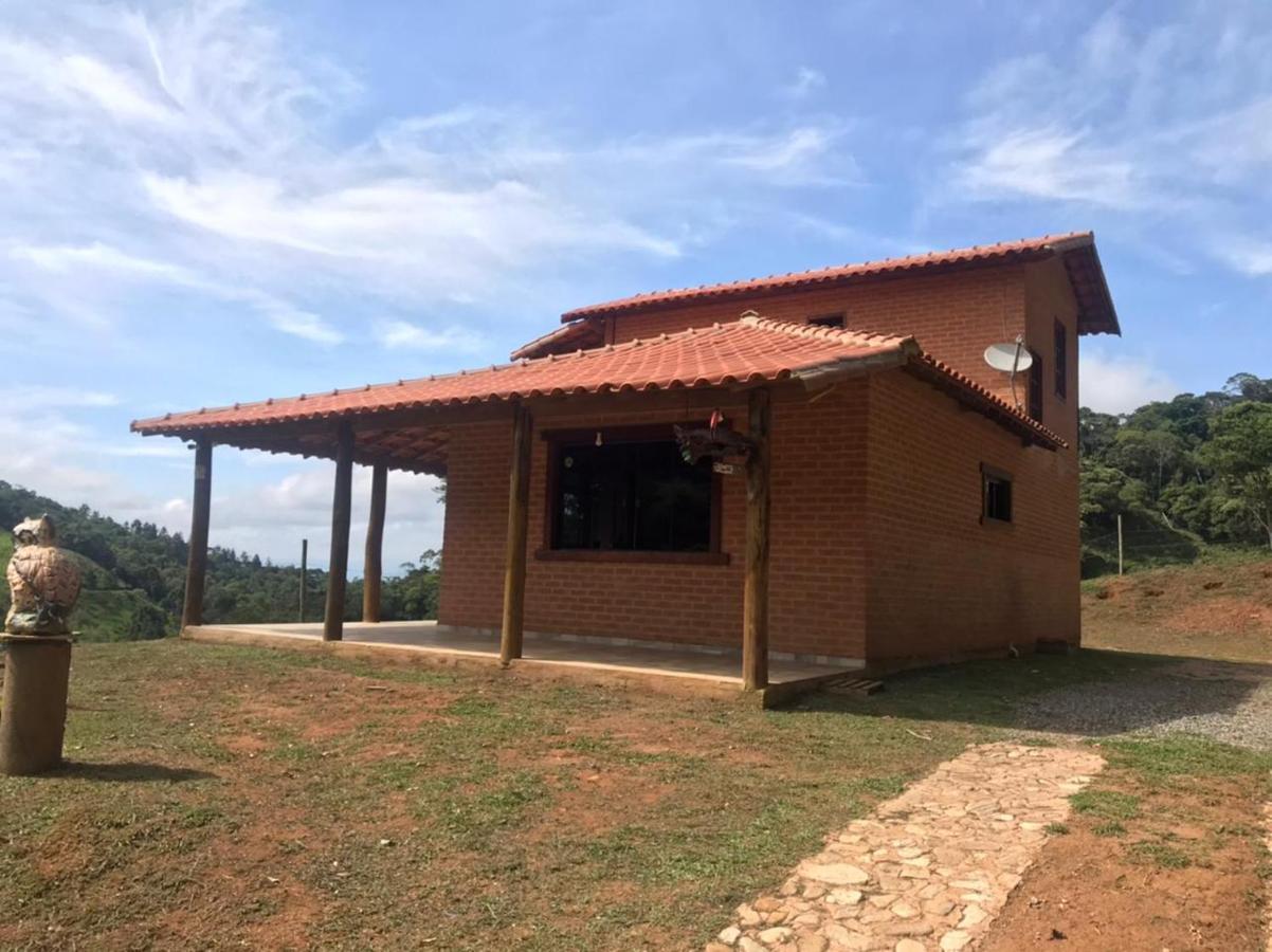 Ibitiaçu Chales Conceição da Ibitipoca Bagian luar foto