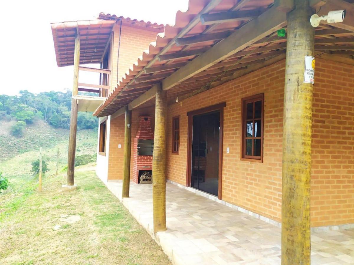 Ibitiaçu Chales Conceição da Ibitipoca Bagian luar foto