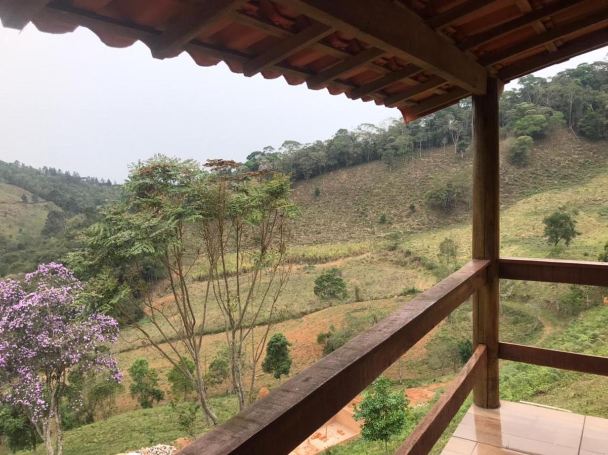 Ibitiaçu Chales Conceição da Ibitipoca Bagian luar foto