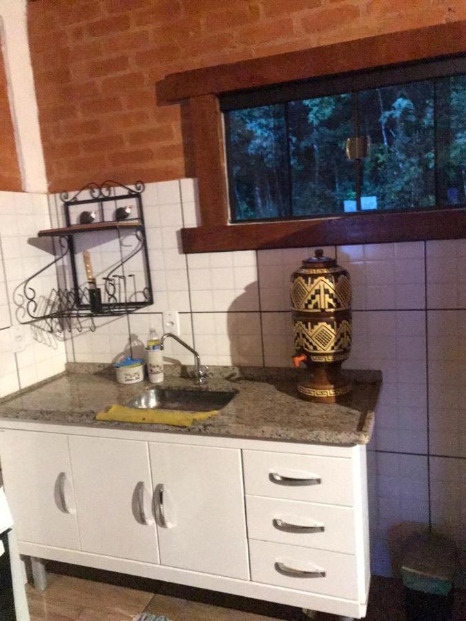 Ibitiaçu Chales Conceição da Ibitipoca Bagian luar foto