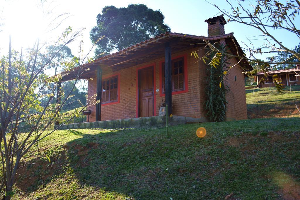 Ibitiaçu Chales Conceição da Ibitipoca Bagian luar foto