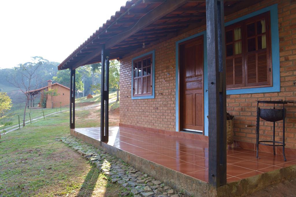 Ibitiaçu Chales Conceição da Ibitipoca Bagian luar foto