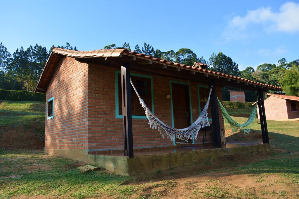 Ibitiaçu Chales Conceição da Ibitipoca Bagian luar foto