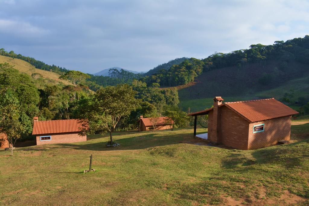 Ibitiaçu Chales Conceição da Ibitipoca Bagian luar foto